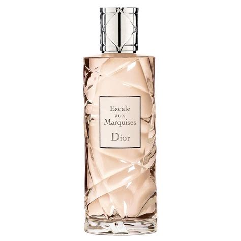 parfum dior marquises|Escale Aux Marquises by Christian Dior .